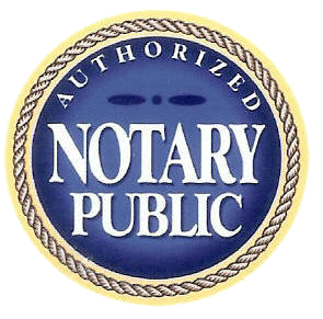 notary public logo