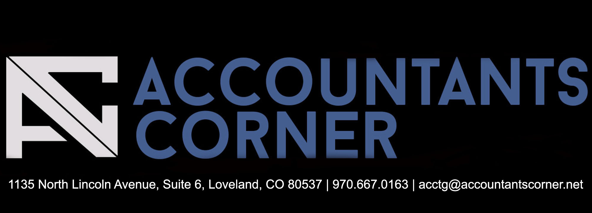 Accountants Corner